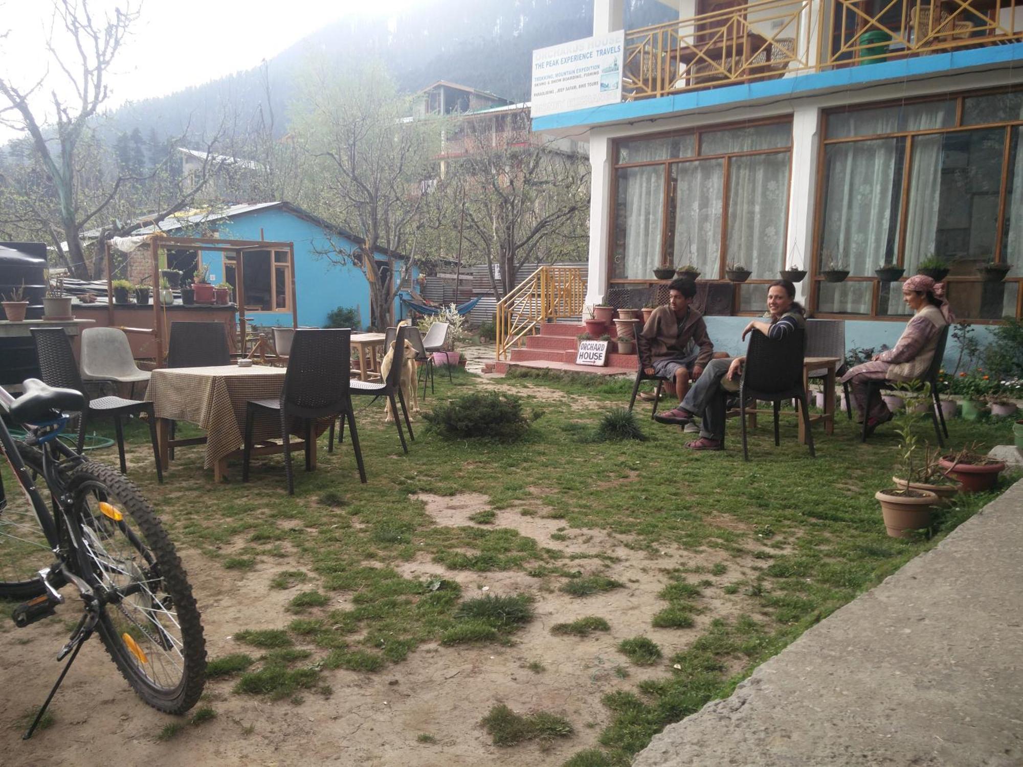Orchards House - The Hidden Tribe, Manali